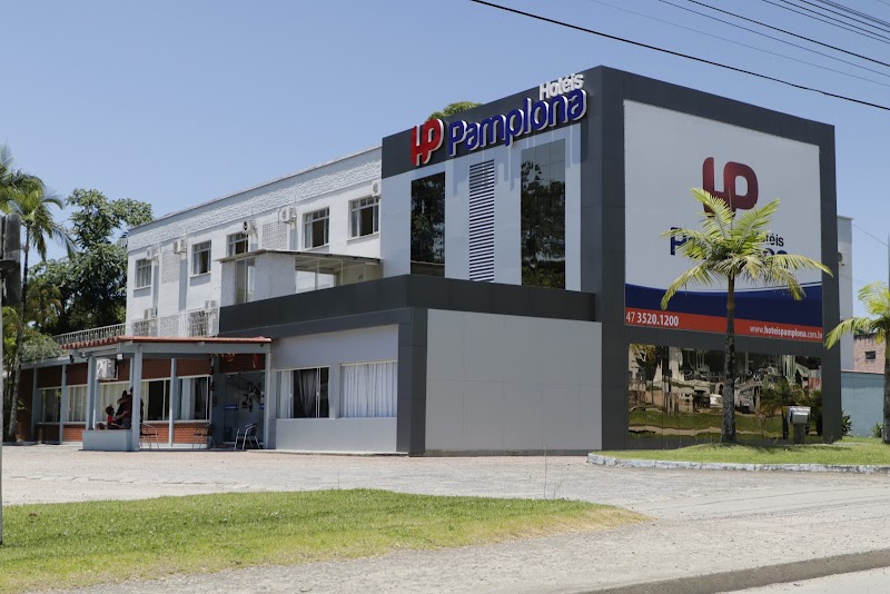 Hotel Pamplona in Rio do Sul, Brazil
