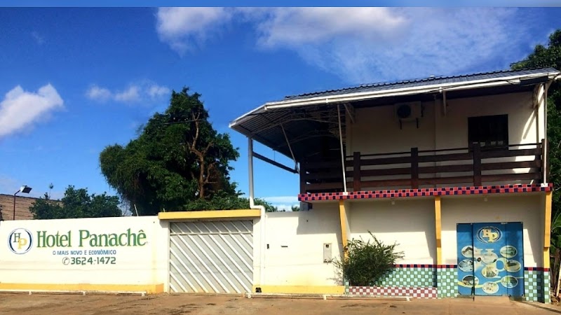 Hotel Panaché in Boa Vista, Brazil