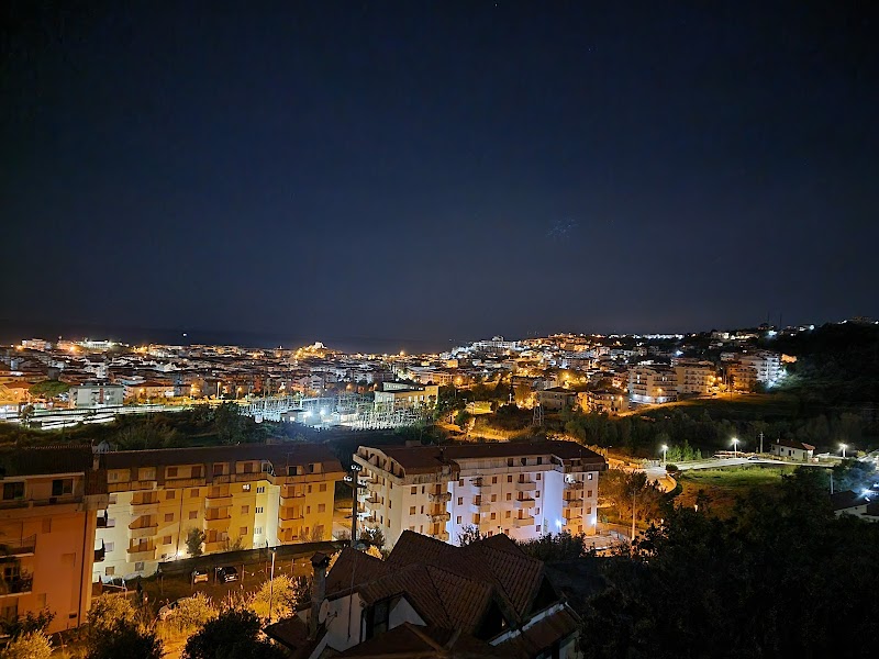 Hotel Panorama in Scalea, Italy