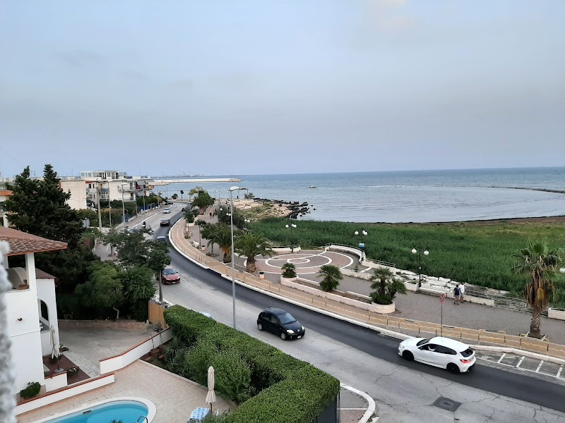 Hotel Panorama Del Golfo in Manfredonia, Italy