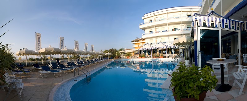 Hotel Panoramic in Giulianova, Italy