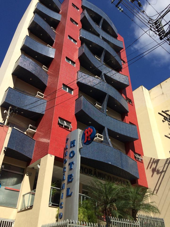 Hotel Panoramico in Extrema, Brazil