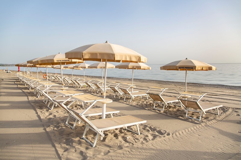 Hotel Paradise in Ciro Marina, Italy