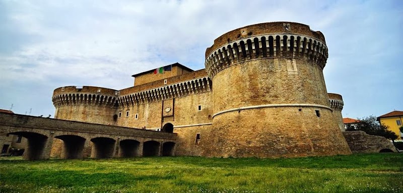 Hotel Paradiso in Senigallia, Italy