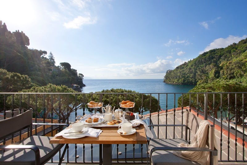 Hotel Paraggi in Santa Margherita Ligure, Italy