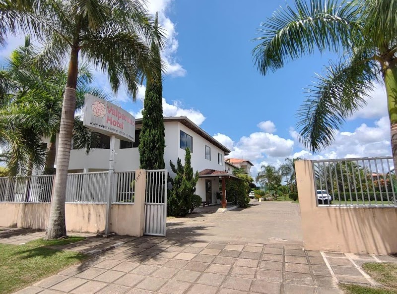 Hotel Paraíso in Cruz das Almas, Brazil