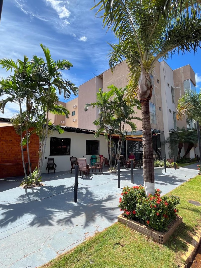 Hotel Paraíso in Campo Novo do Parecis, Brazil