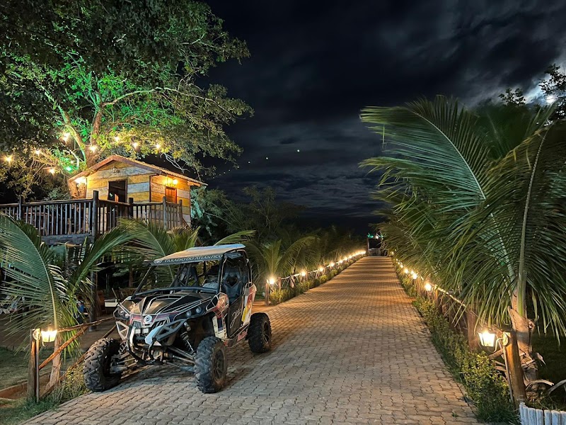 Hotel Paraíso in Irece, Brazil