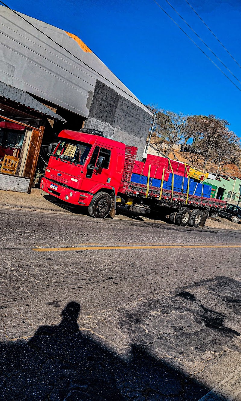 Hotel Paraiso in Itajuba, Brazil