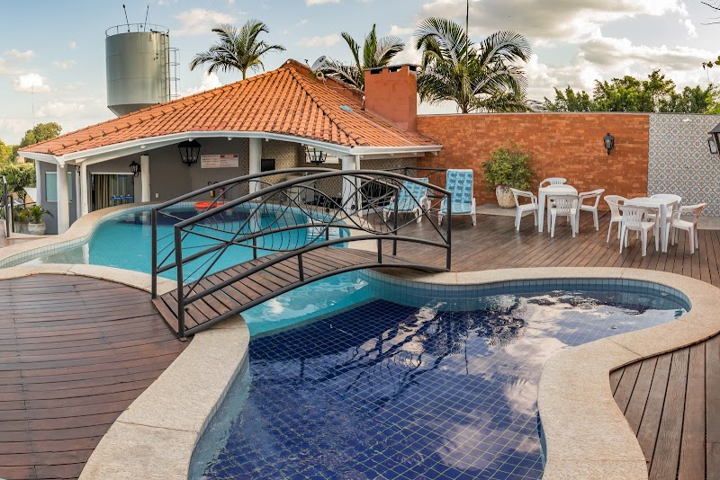 Hotel Paraíso das Águas in Bonito, Mato Grosso do Sul, Brazil, Brazil