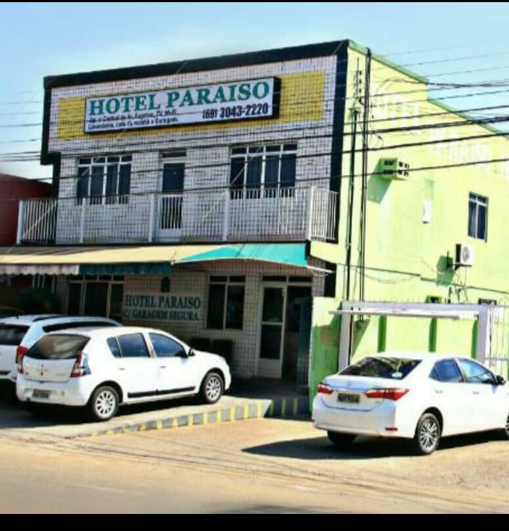 Hotel Paraiso in Ariquemes, Brazil