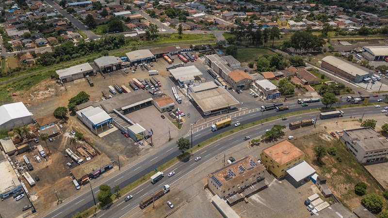 Hotel Paraná in Ponta Grossa, Brazil
