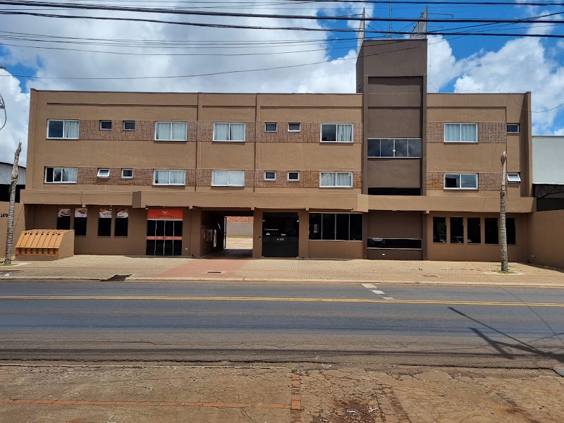 Hotel Parati Arapongas in Arapongas, Brazil