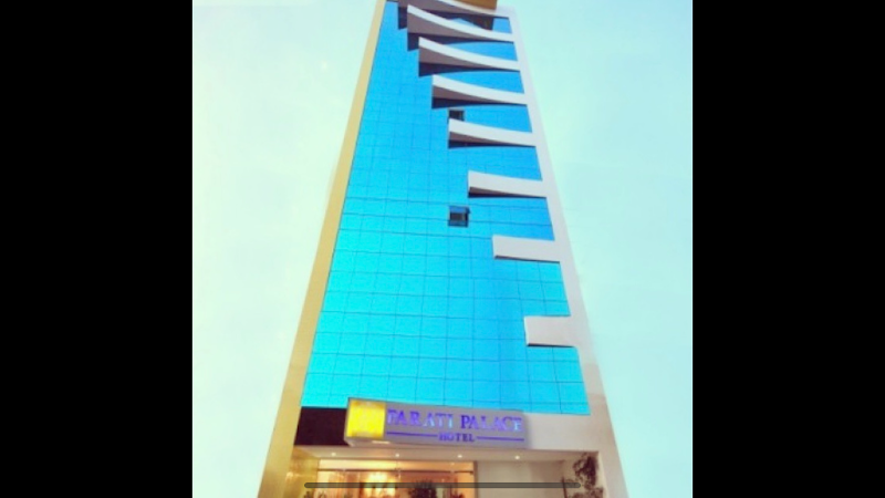 Hotel Parati Palace in Cruz das Almas, Brazil