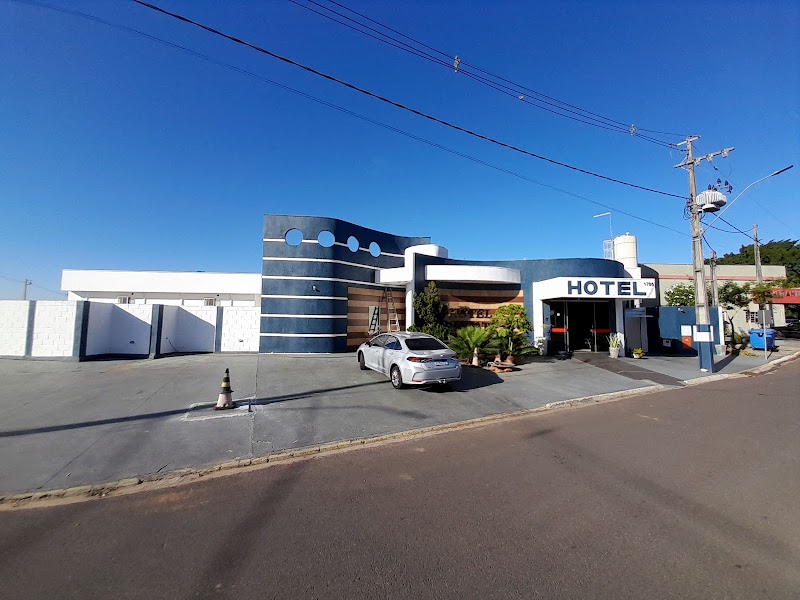 Hotel Parati in Aracatuba, Brazil