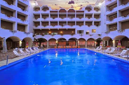 Hotel Parco Dei Principi in Scalea, Italy