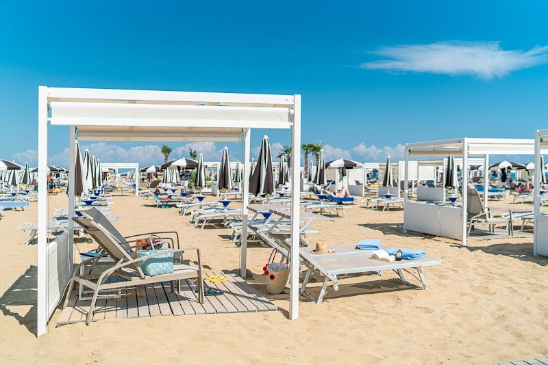 Hotel Parigi in San Michele al Tagliamento, Italy