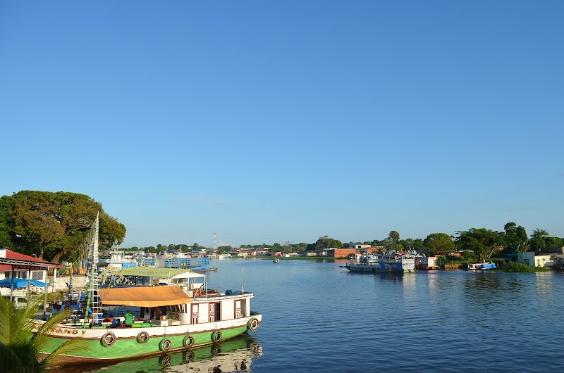 Hotel Parintins in Itaituba, Brazil