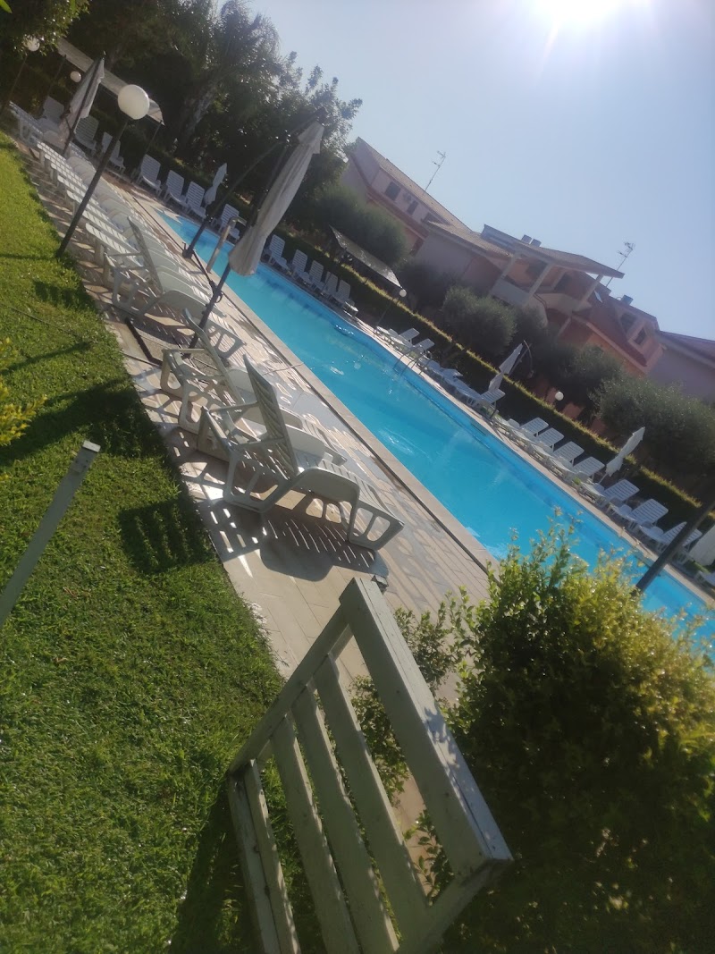 Hotel Park Village in Rossano, Italy