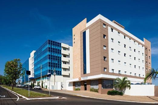 Hotel Parque Franca in Franca, Brazil