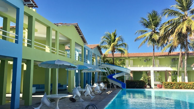 Hotel Parque das Águas in Aracaju, Brazil