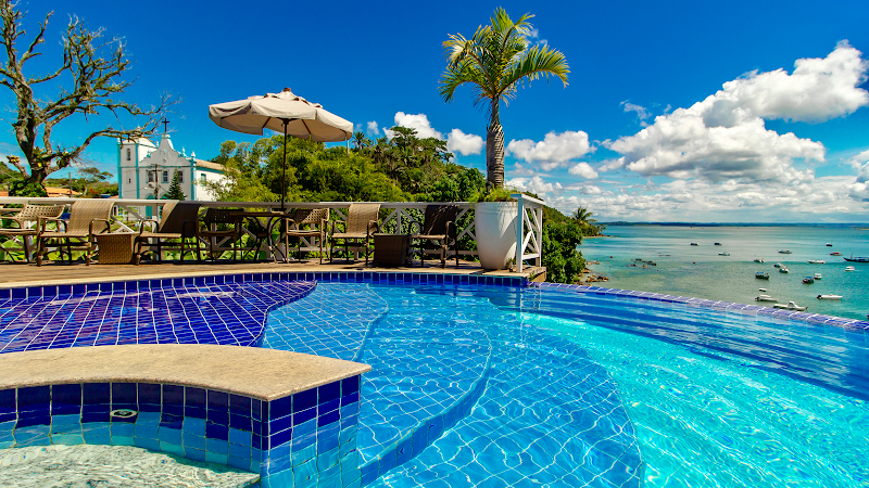 Hotel Passárgada in Cairu, Brazil