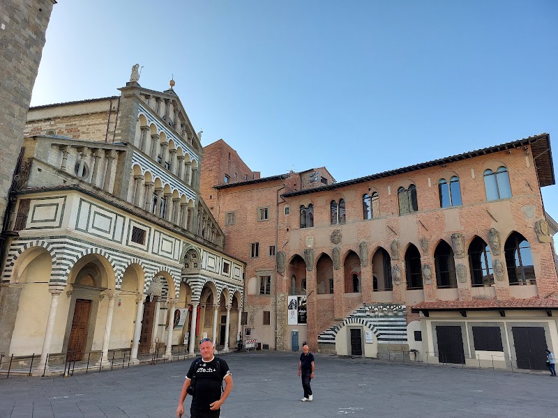 Hotel Patria in Pistoia, Italy