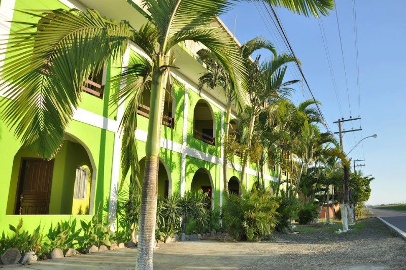 Hotel Paulista in Barra Velha, Brazil