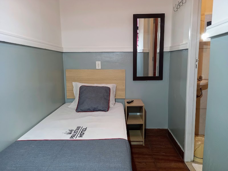 Hotel Paulistano in Joinvile, Brazil