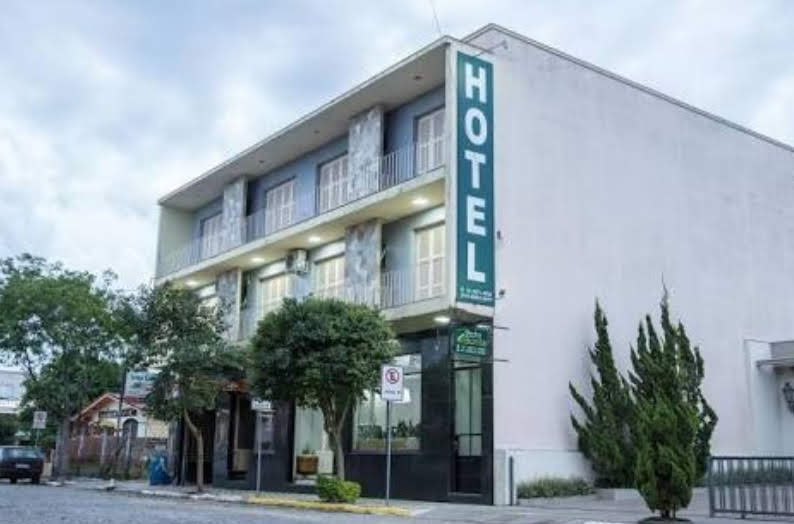 Hotel Pedra Bonita in Camaqua, Brazil