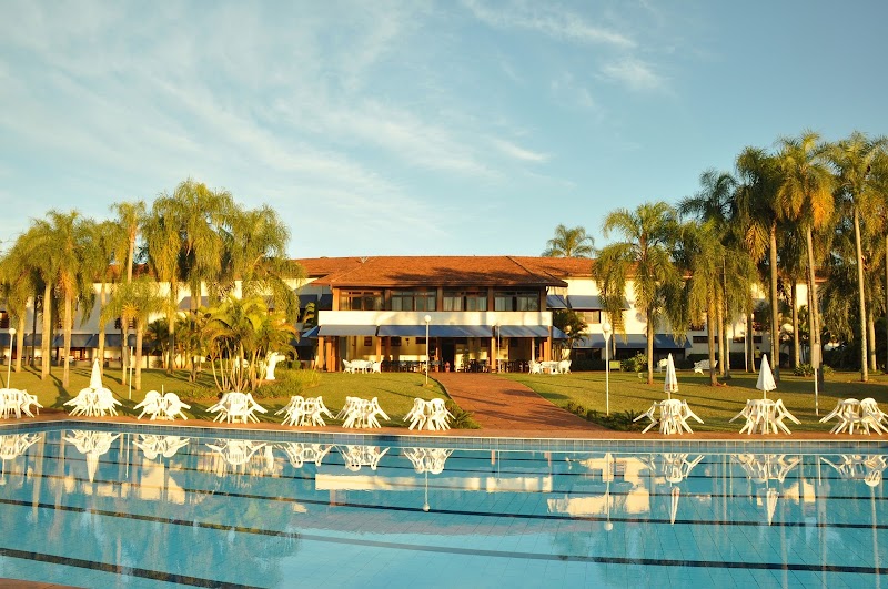 Hotel Península in Avare, Brazil