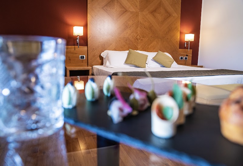 Hotel Pergola in Legnago, Italy