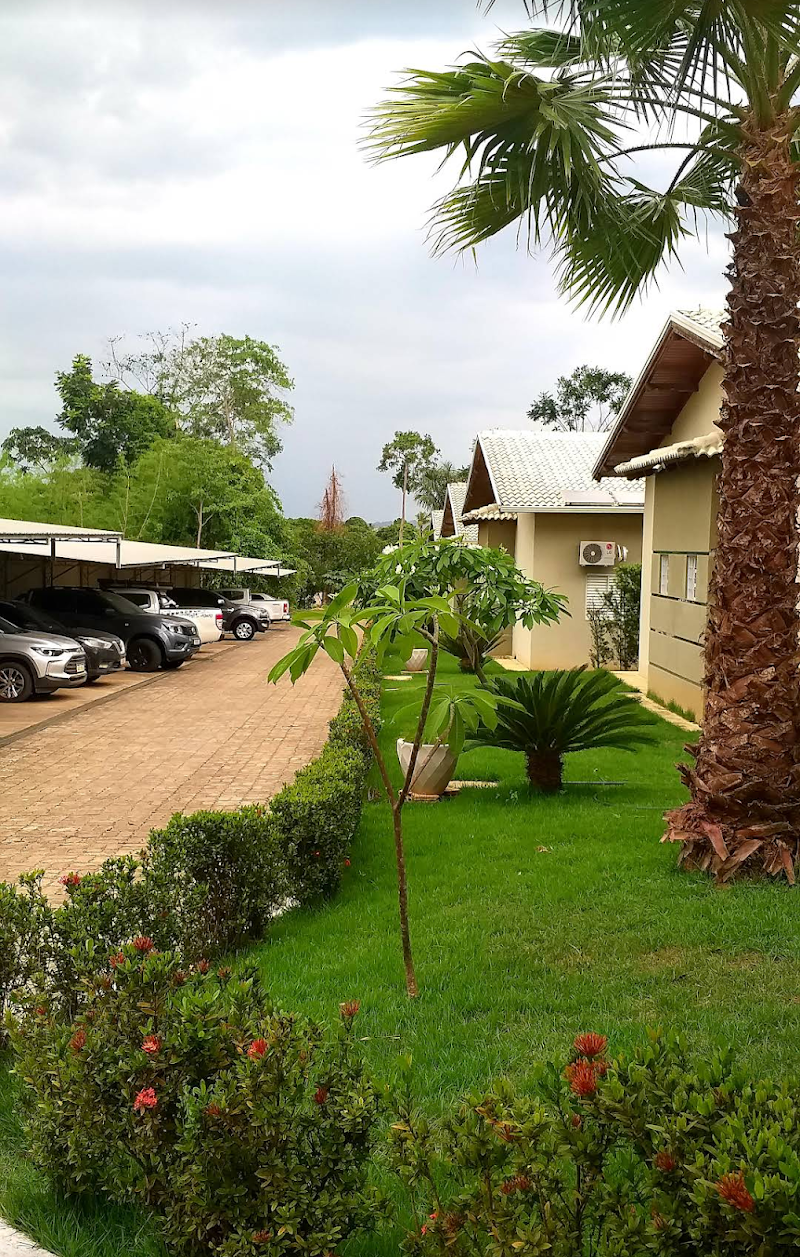 Hotel Periquito in Alta Floresta, Brazil