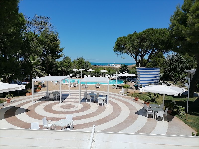 Hotel Perrozzi in Vasto, Italy