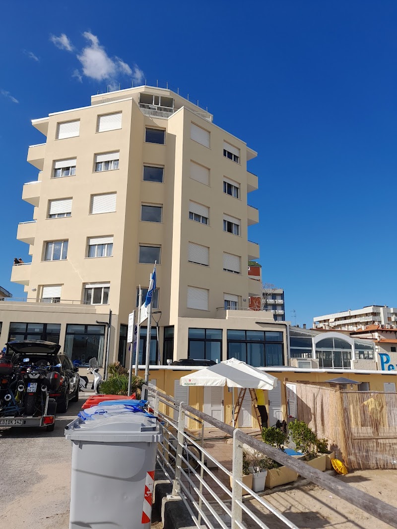 Hotel Perticari in Pesaro, Italy