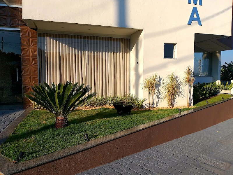 Hotel Petaluma in Formiga, Brazil