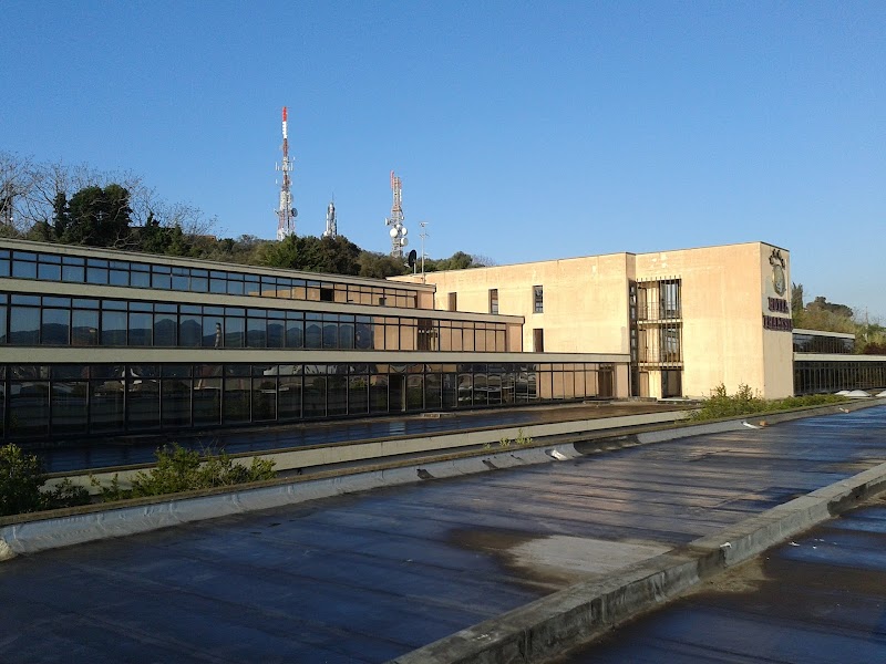 Hotel Phalesia in Piombino, Italy