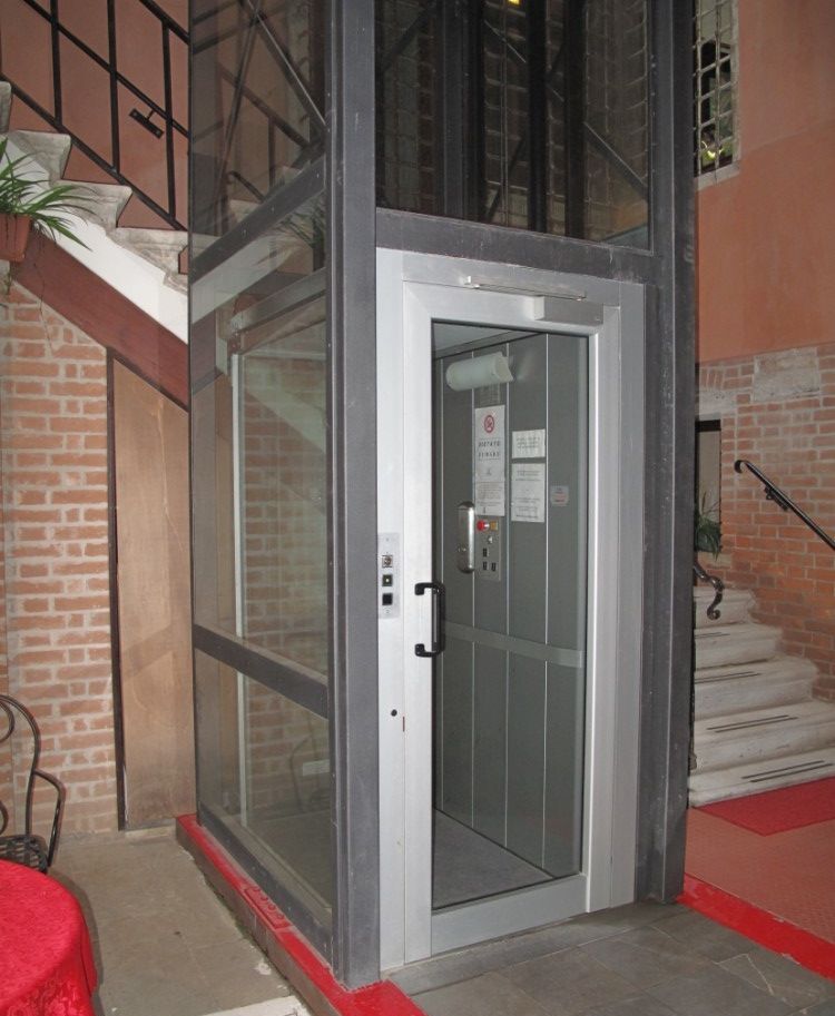 Hotel Piccolo Fenice in Pordenone, Italy