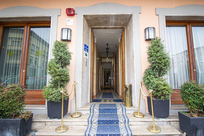Hotel Piccolo Ritz in Pistoia, Italy