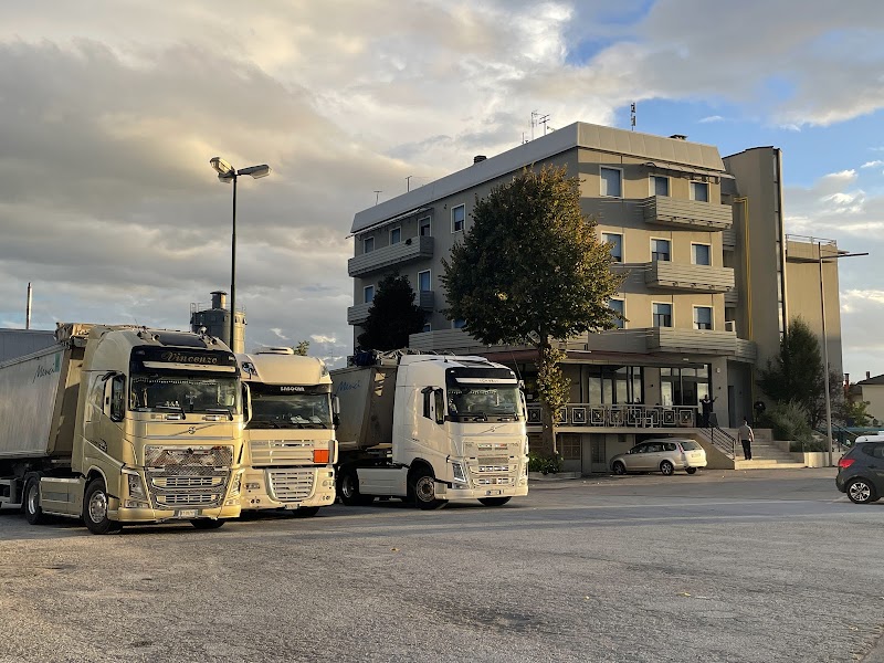 Hotel Piccolo in Ravenna, Italy