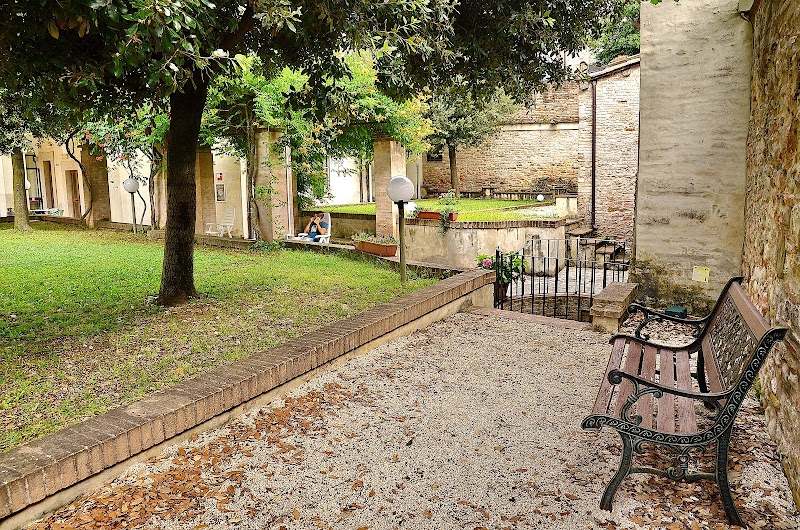 Hotel Pierantoni in Foligno, Italy