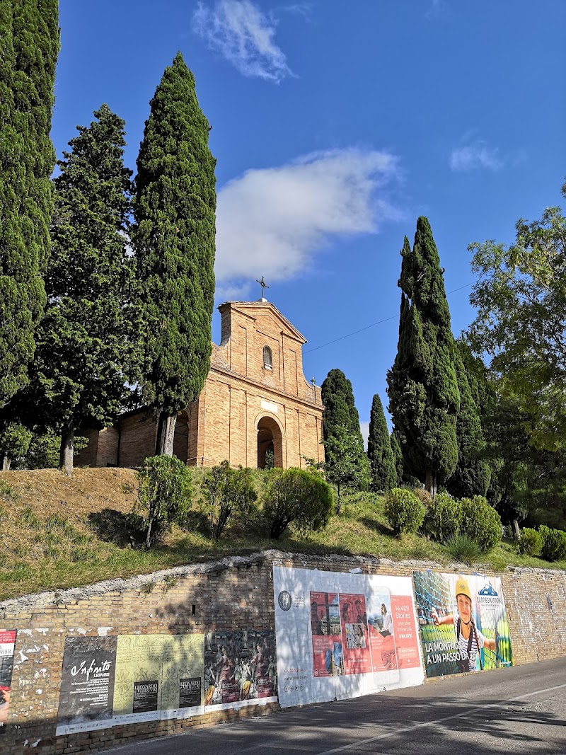 Hotel Piero della Francesca in Urbino, Italy