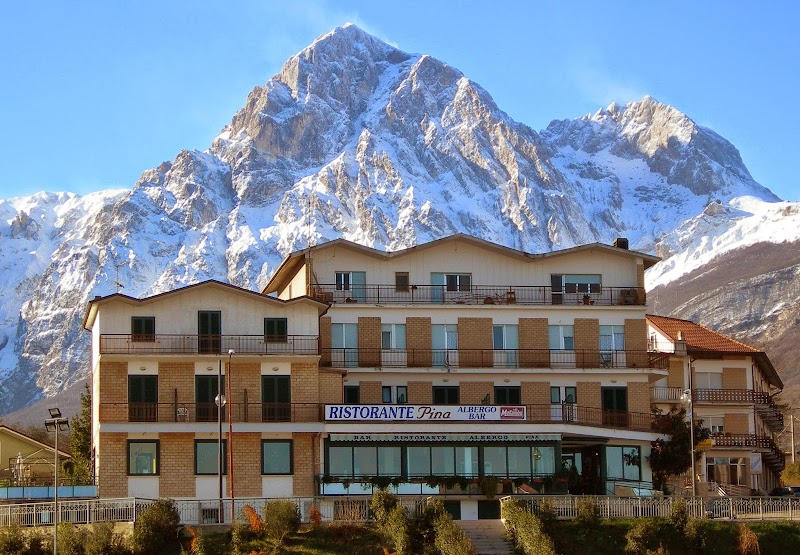 Hotel Pina in Teramo, Italy