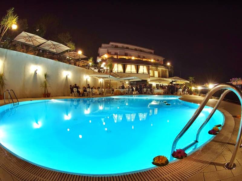 Hotel Pineta Castello in Cava de' Tirreni, Italy