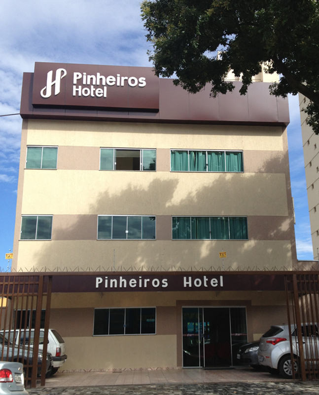 Hotel Pinheiros in Eusebio, Brazil