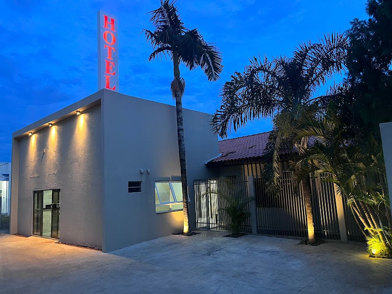Hotel Pioneiro in Alta Floresta, Brazil
