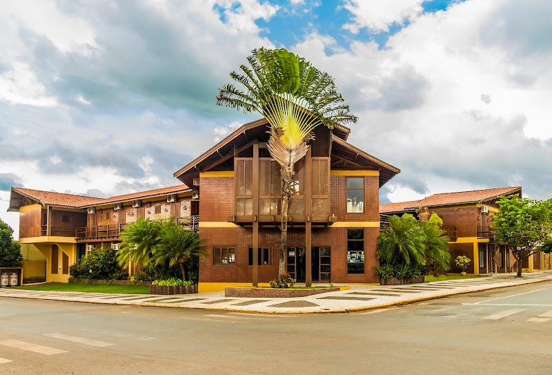 Hotel Pirá Miúna in Bonito, Mato Grosso do Sul, Brazil, Brazil