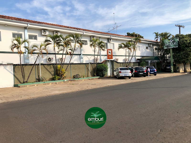 Hotel Piratininga in Bauru, Brazil