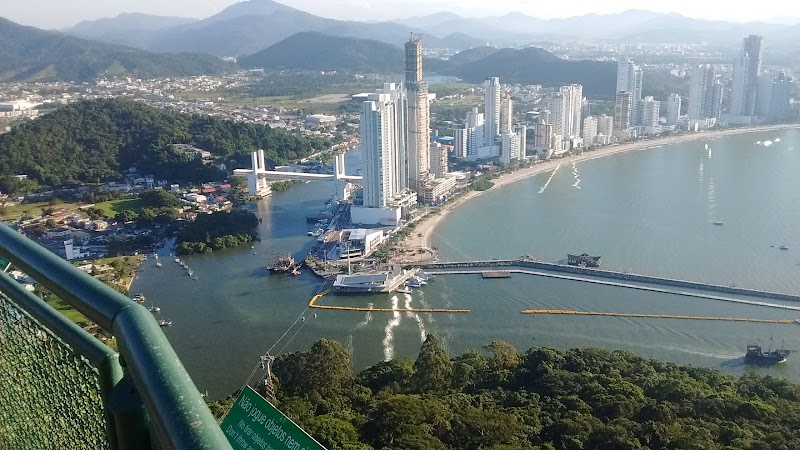 Hotel Pires in Balneario de Camboriu, Brazil