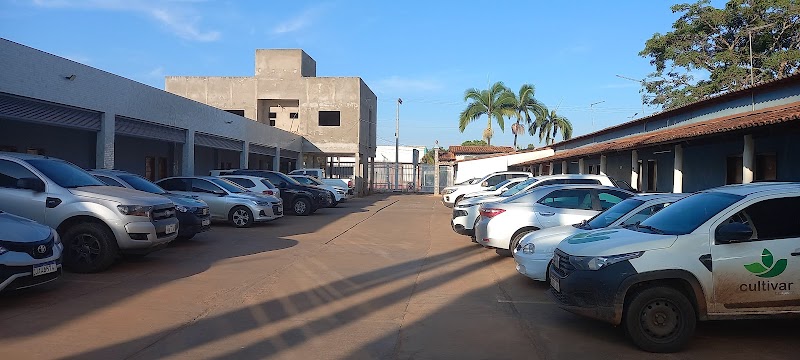 Hotel Planalto in Formosa, Brazil